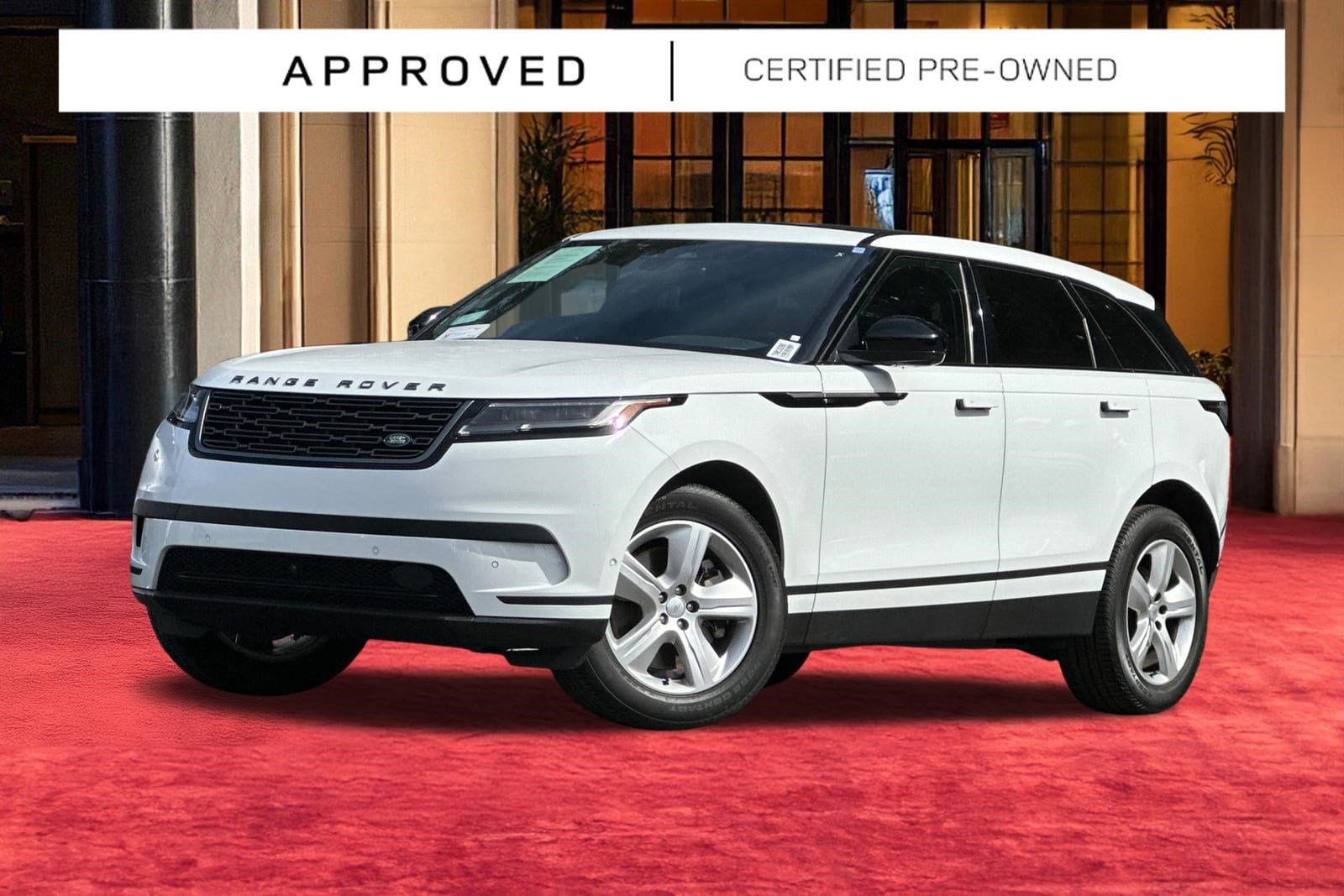 2026 Land Rover Range Rover Velar S