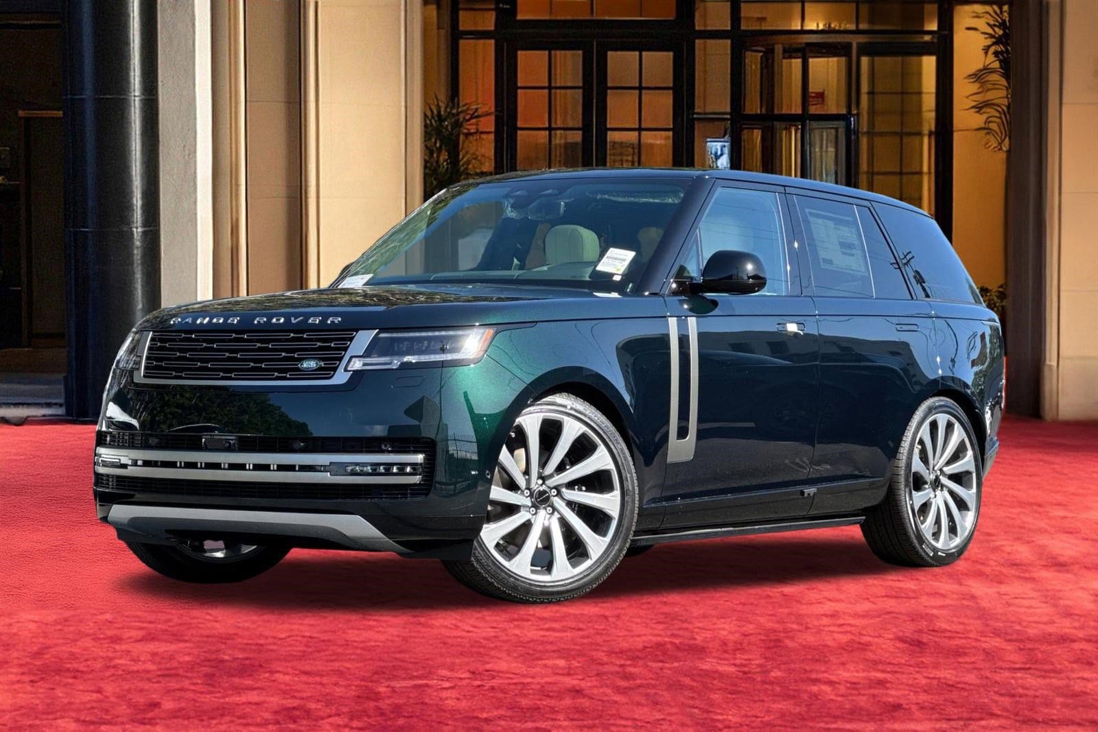 2026 Land Rover Range Rover 3.0 SE SWB's photo