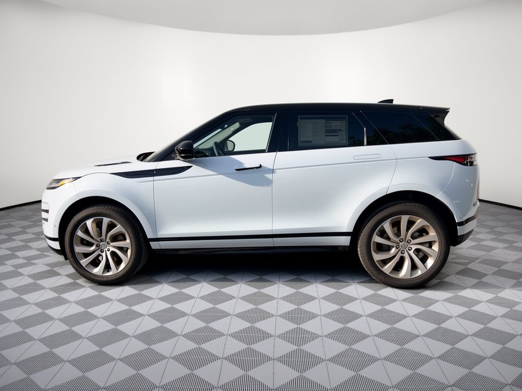 2026 Land Rover Range Rover Evoque Hoxton Edition Range Rover Evoque Hoxton Edition SUV