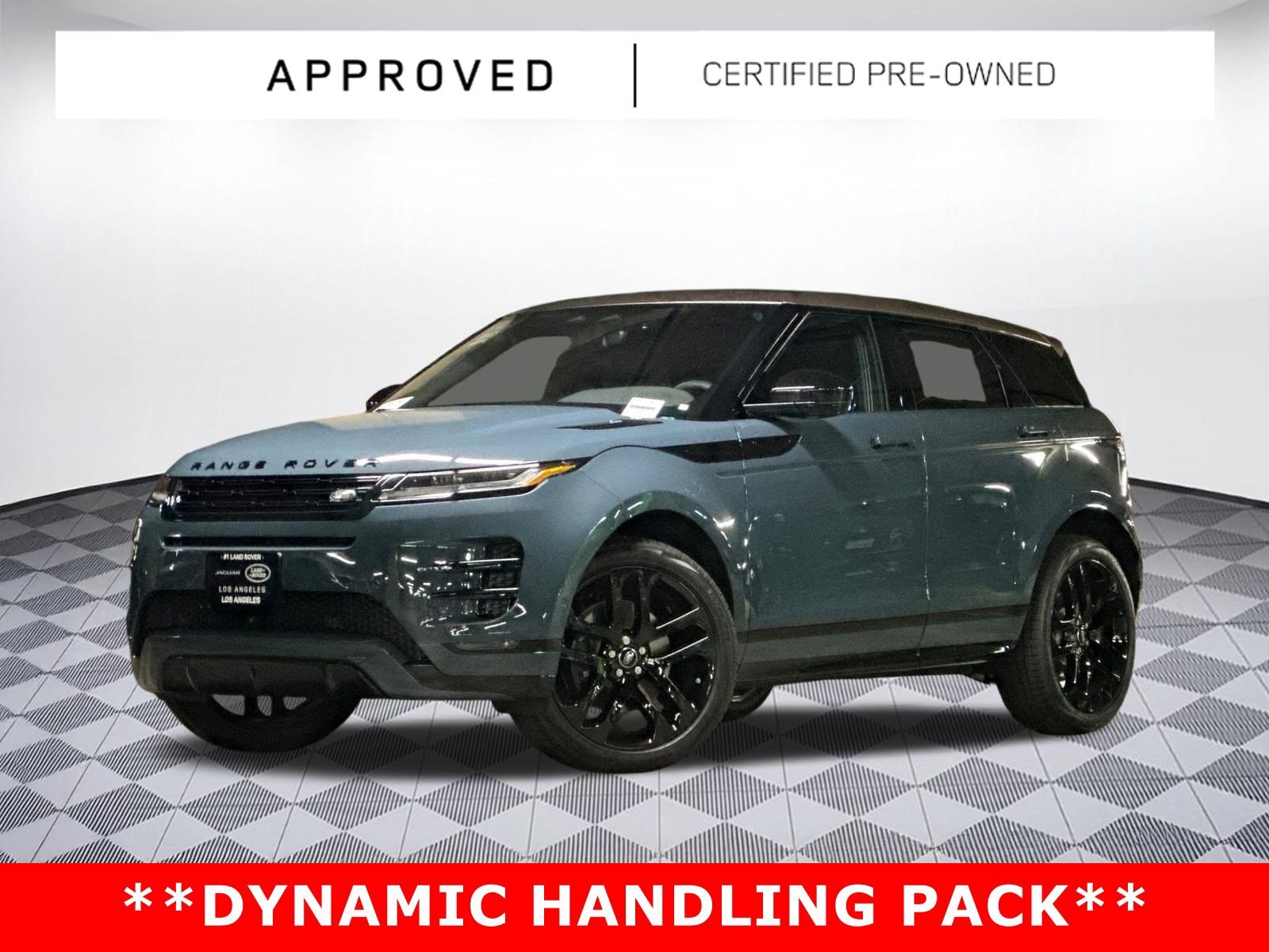2026 Land Rover Range Rover Evoque