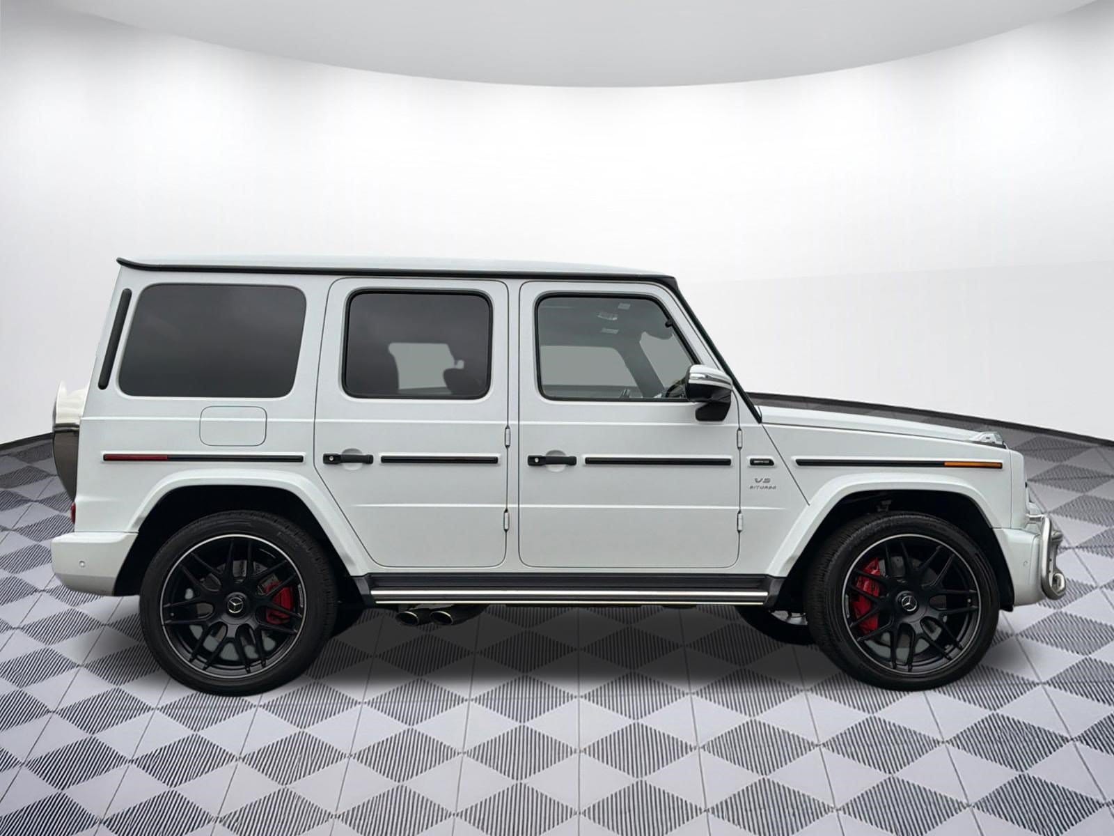 2024 Mercedes-Benz G-Class AMG G63 - Photo 7