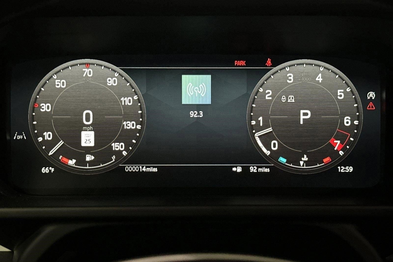 2025 Land Rover Defender X-Dynamic SE - Photo 13
