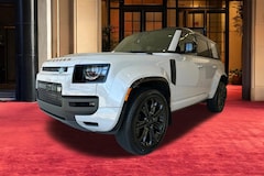 2026 Land Rover Defender 110 OCTA Sport Utility