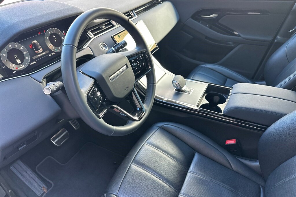 Certified 2024 Land Rover Range Rover Evoque Dynamic SE Dynamic SE AWD