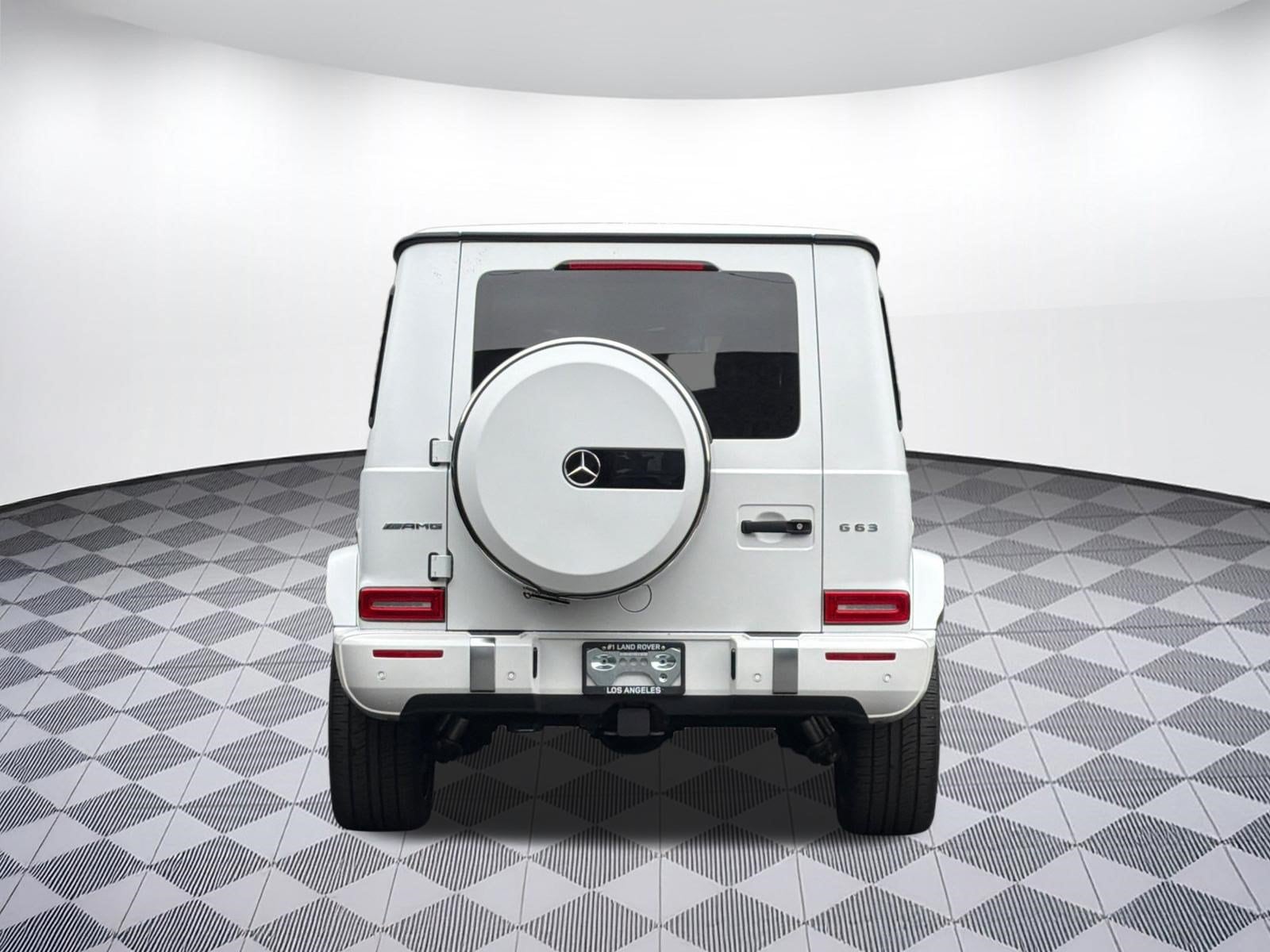 2024 Mercedes-Benz G-Class AMG G63 - Photo 9