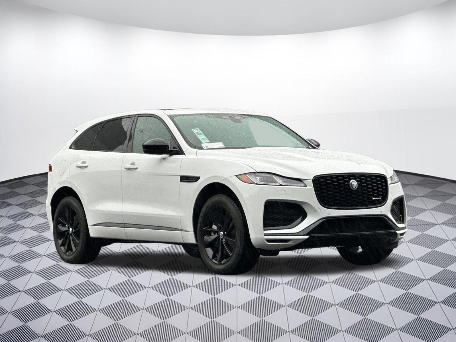 F-PACE R-Dynamic S R-Dynamic S P400 AWD