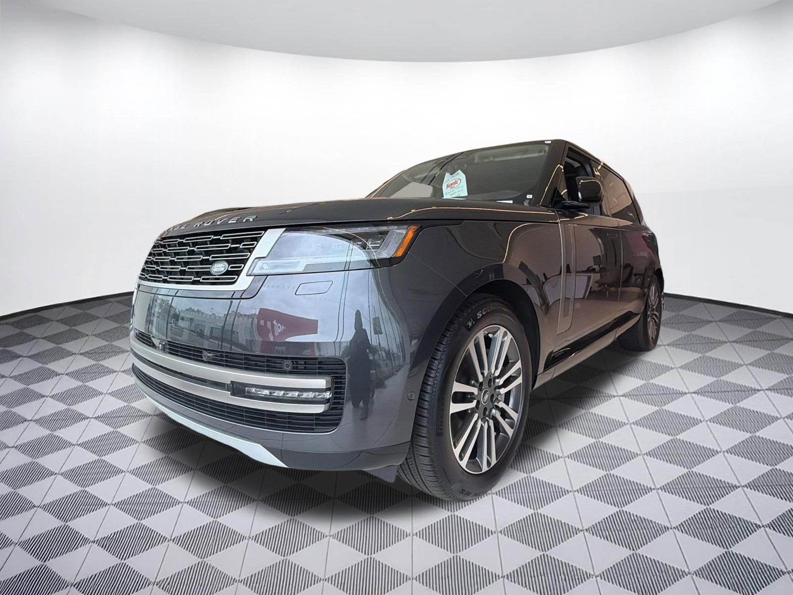 2025 Land Rover Range Rover