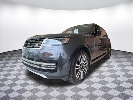 2025 Land Rover Range Rover SE Sport Utility