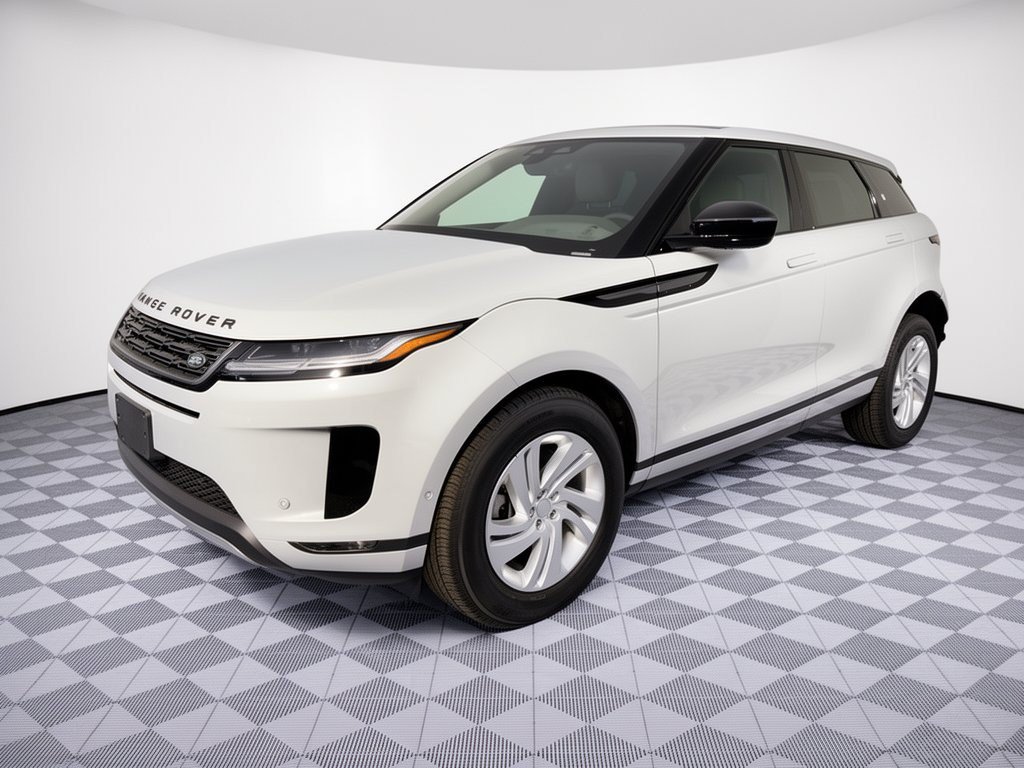 2026 Land Rover Range Rover Evoque