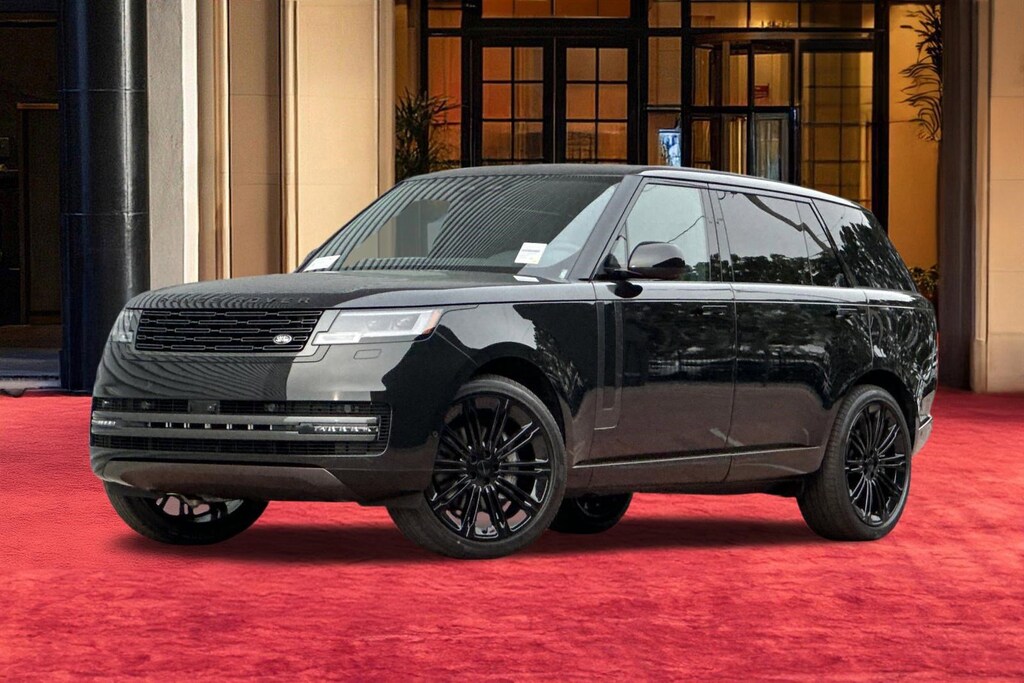 New 2026 Land Rover Range Rover SE P400 SE LWB 7 Seat