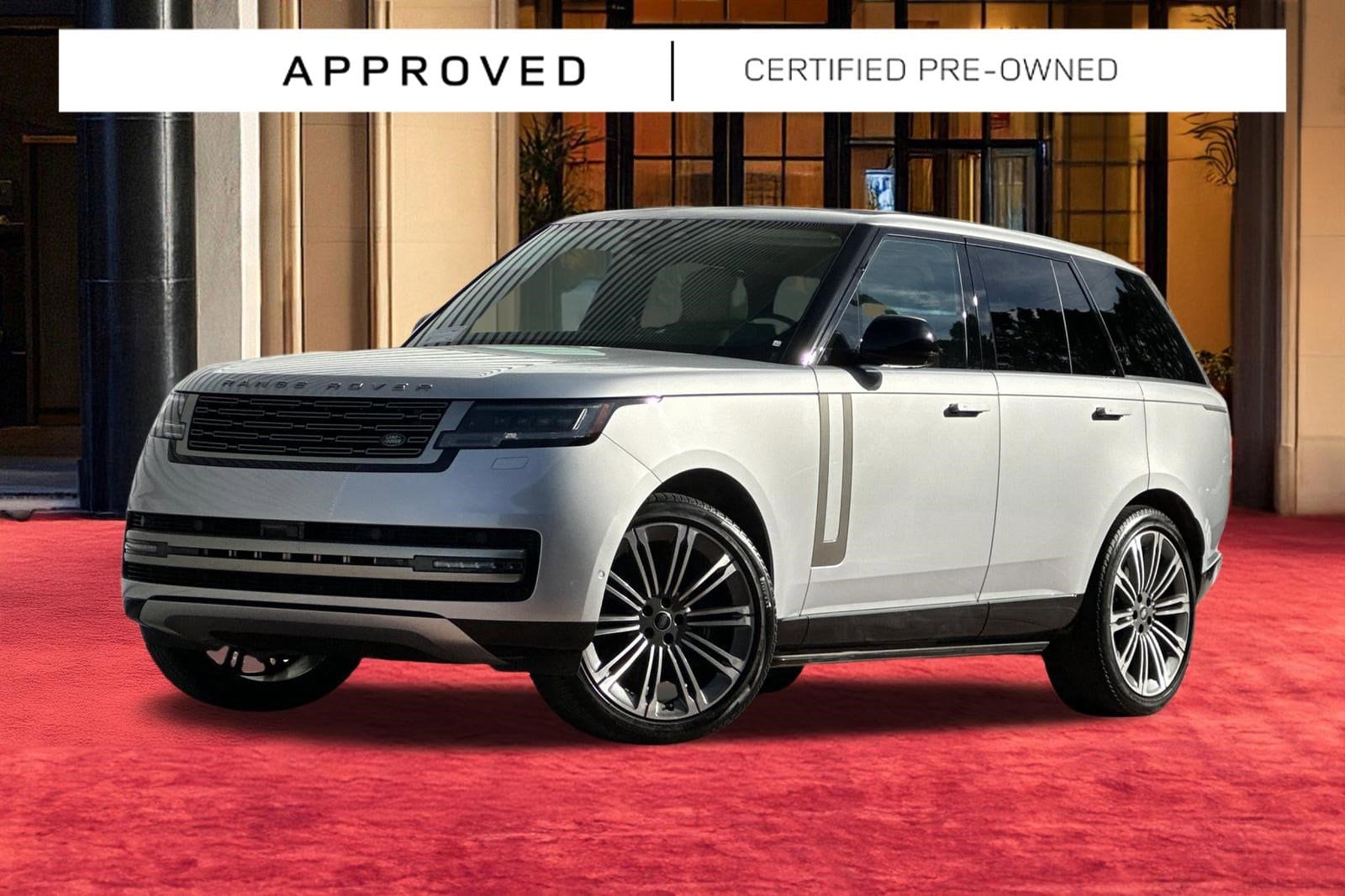 2024 Land Rover Range Rover