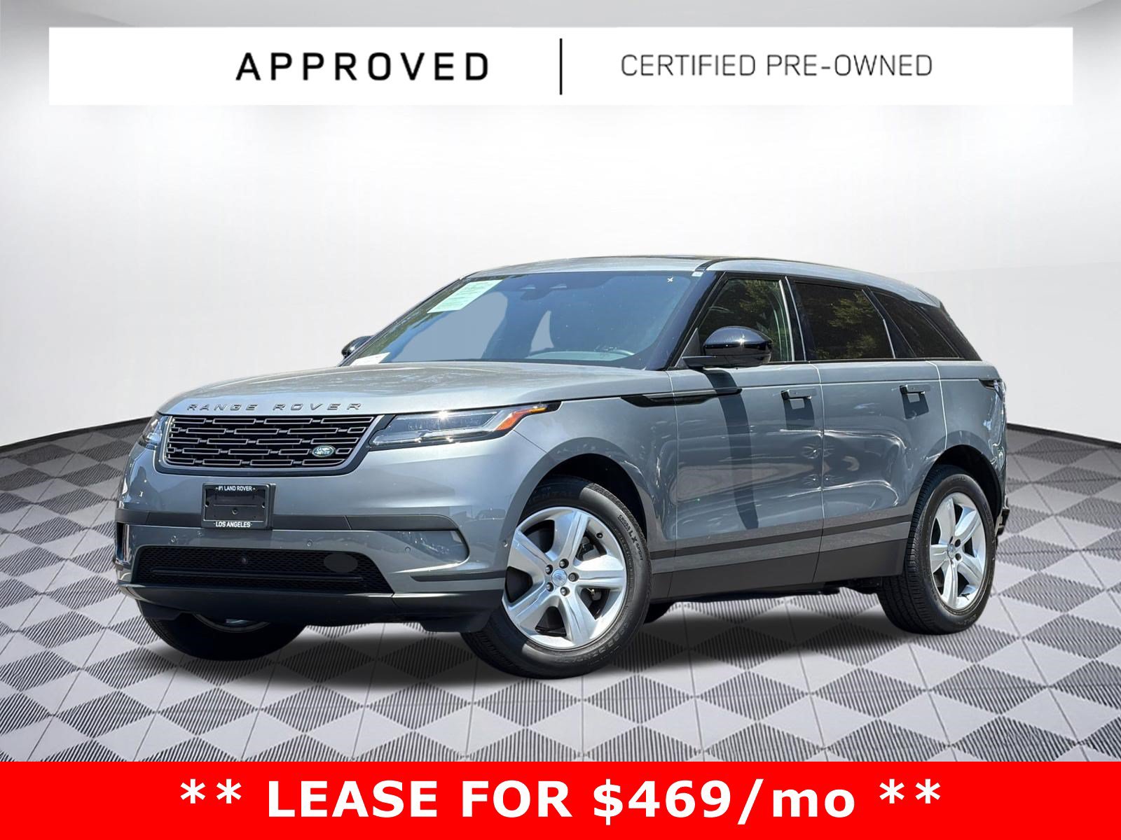 2026 Land Rover Range Rover Velar