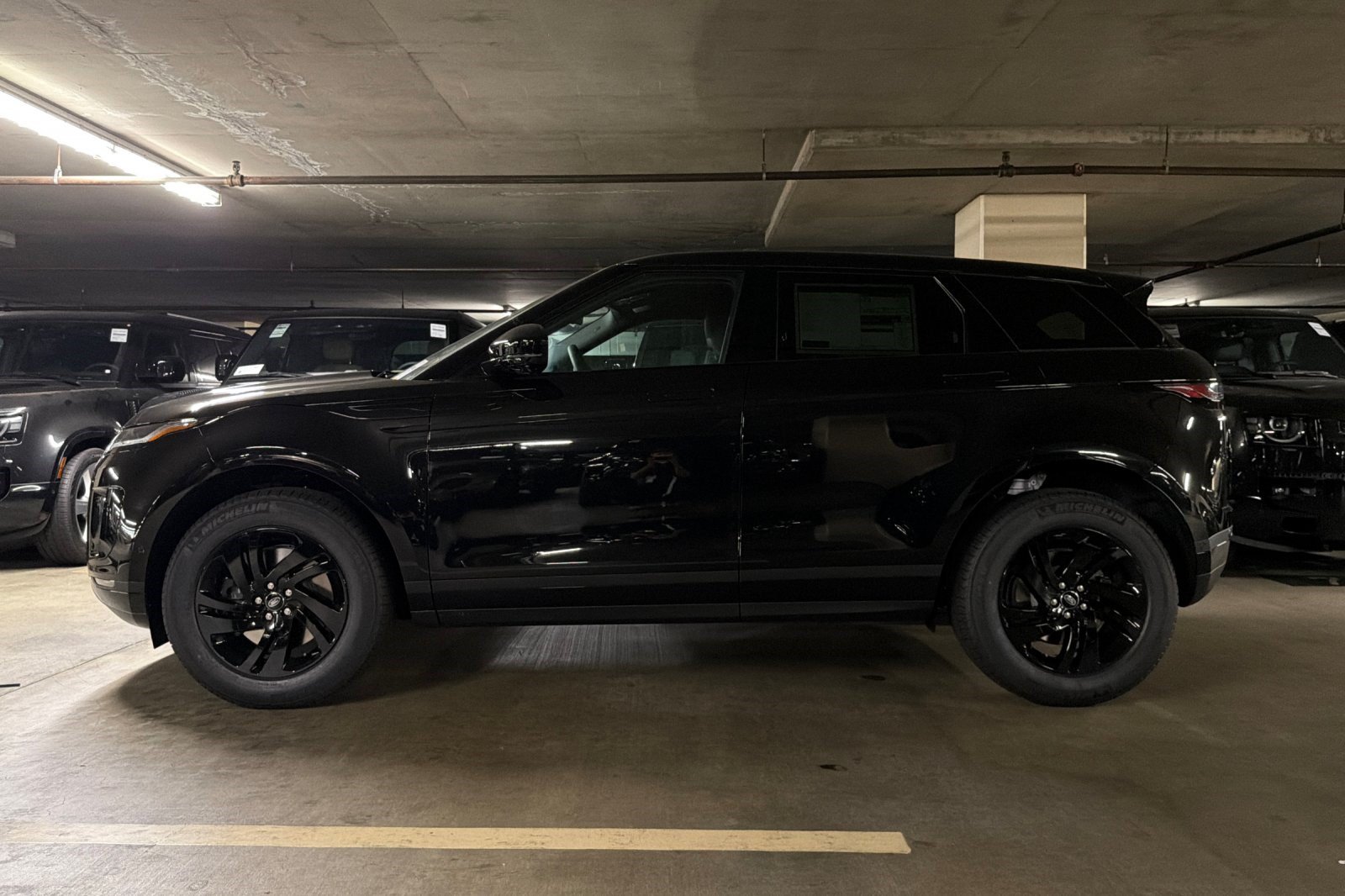 2026 Land Rover Range Rover Evoque S SUV