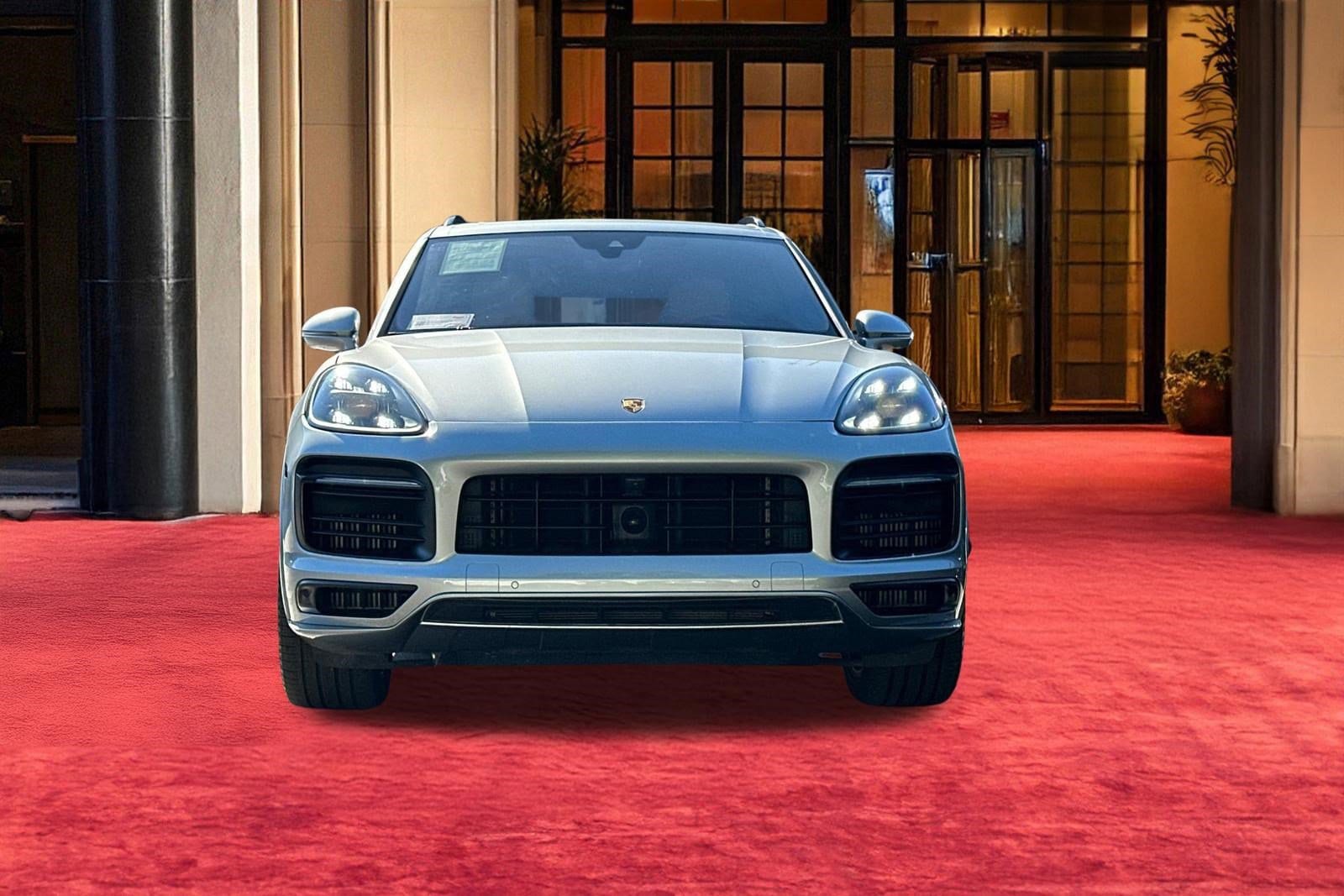 2021 Porsche Cayenne GTS photo 5