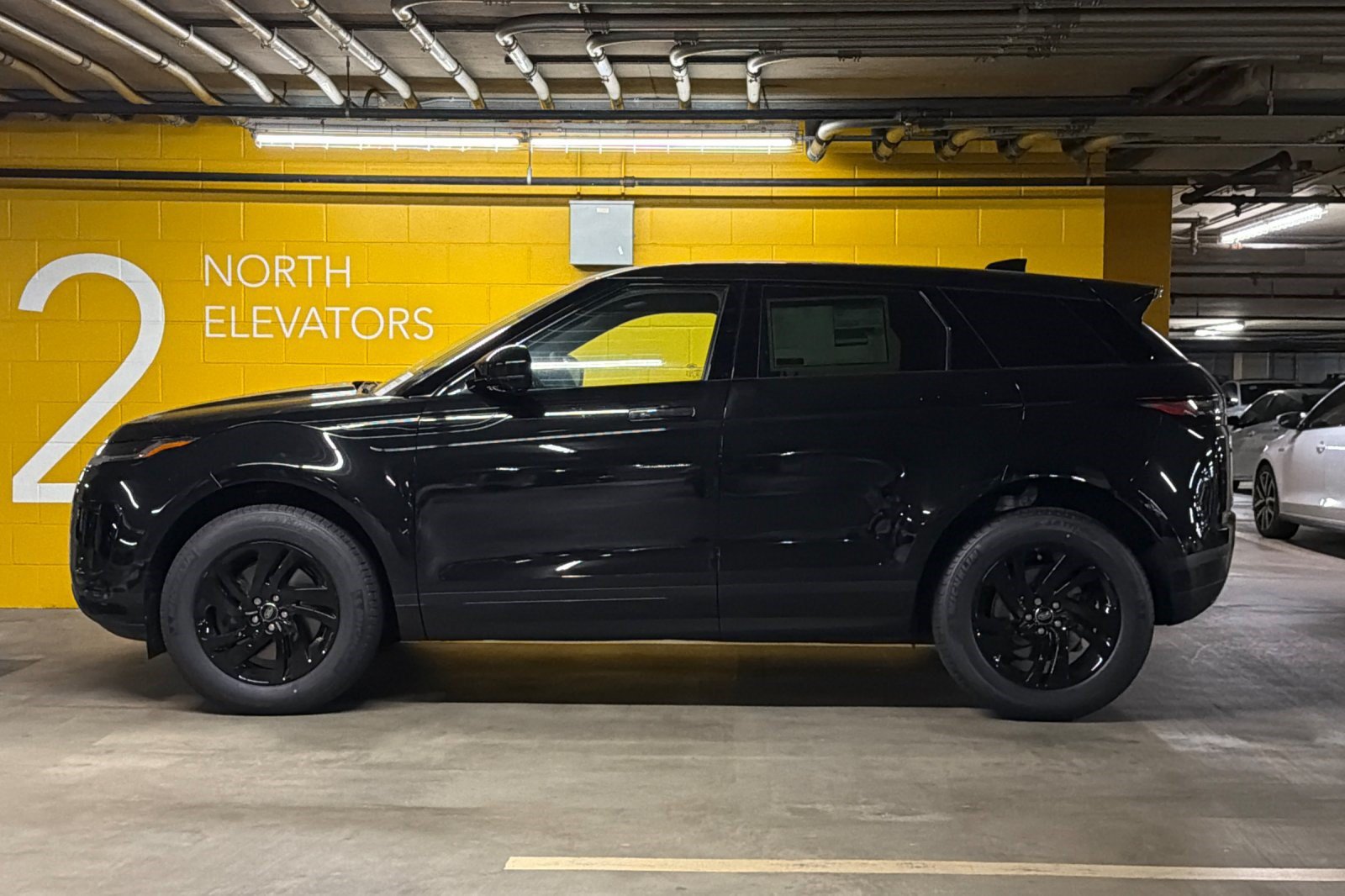 2026 Land Rover Range Rover Evoque S SUV