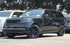 2026 Land Rover Range Rover Autobiography Sport Utility