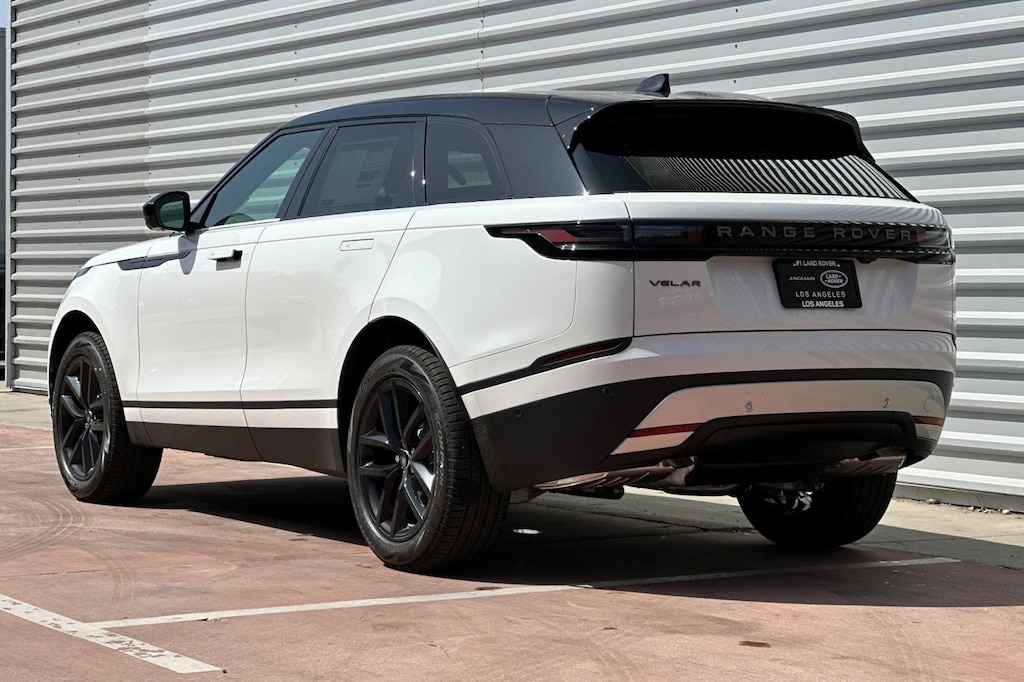 New 2026 Land Rover Range Rover Velar S P250 S
