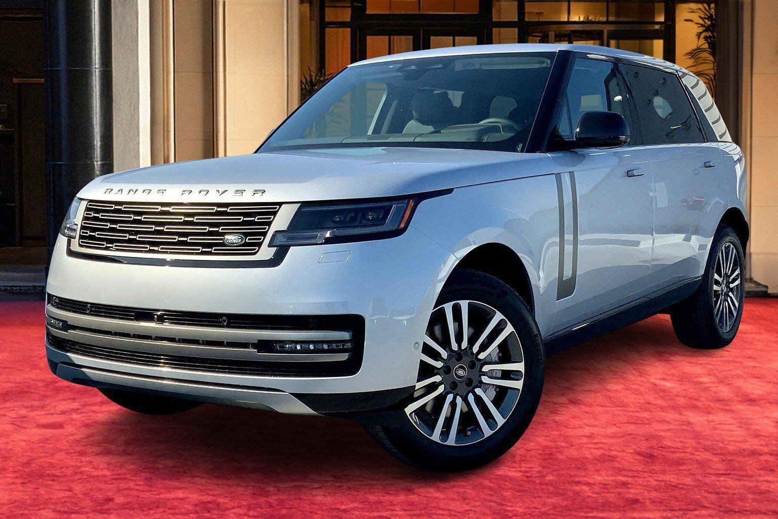 2025 Land Rover Range Rover 4.4 SE LWB 7's photo