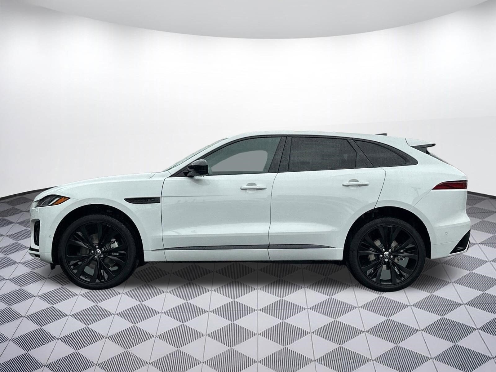 F-PACE R-Dynamic S R-Dynamic S P400 AWD