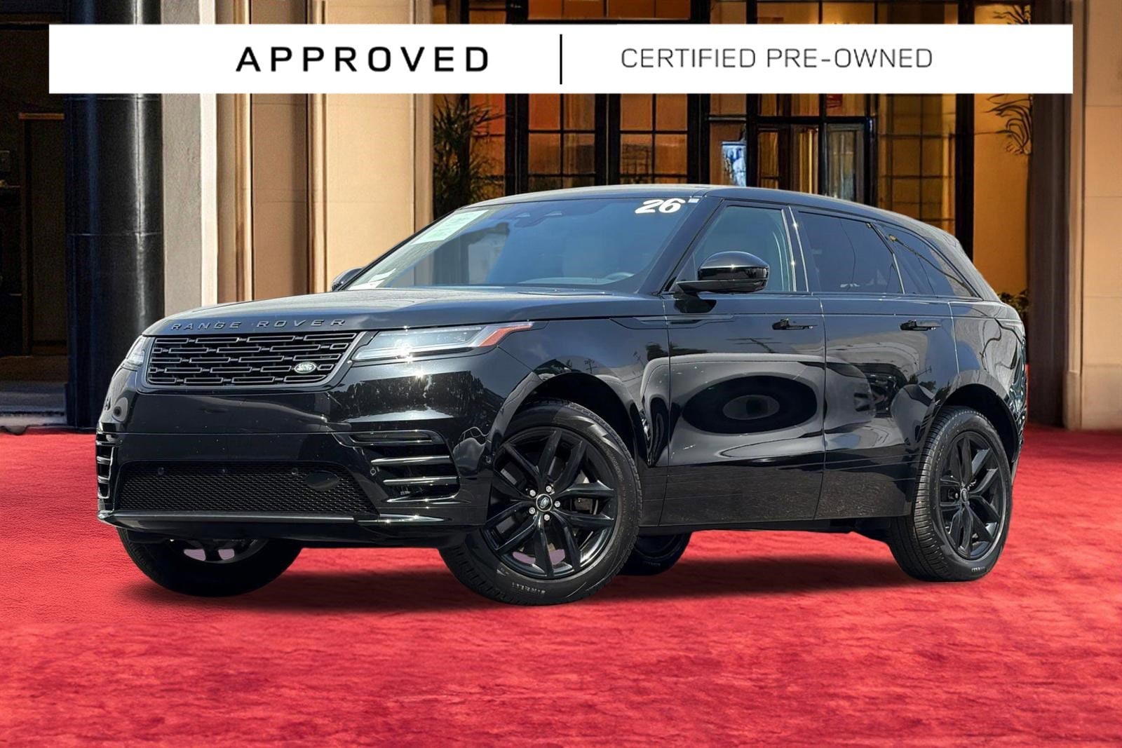 2026 Land Rover Range Rover Velar P250 Dynamic SE's photo