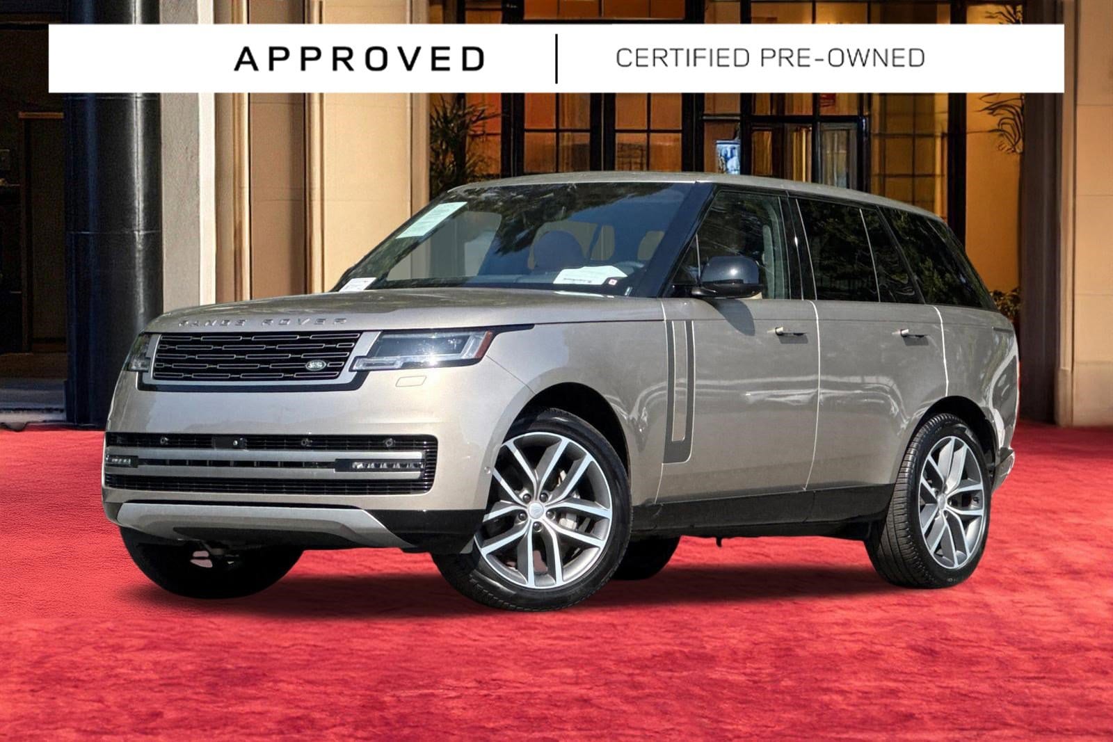 2024 Land Rover Range Rover 3.0 SE SWB's photo