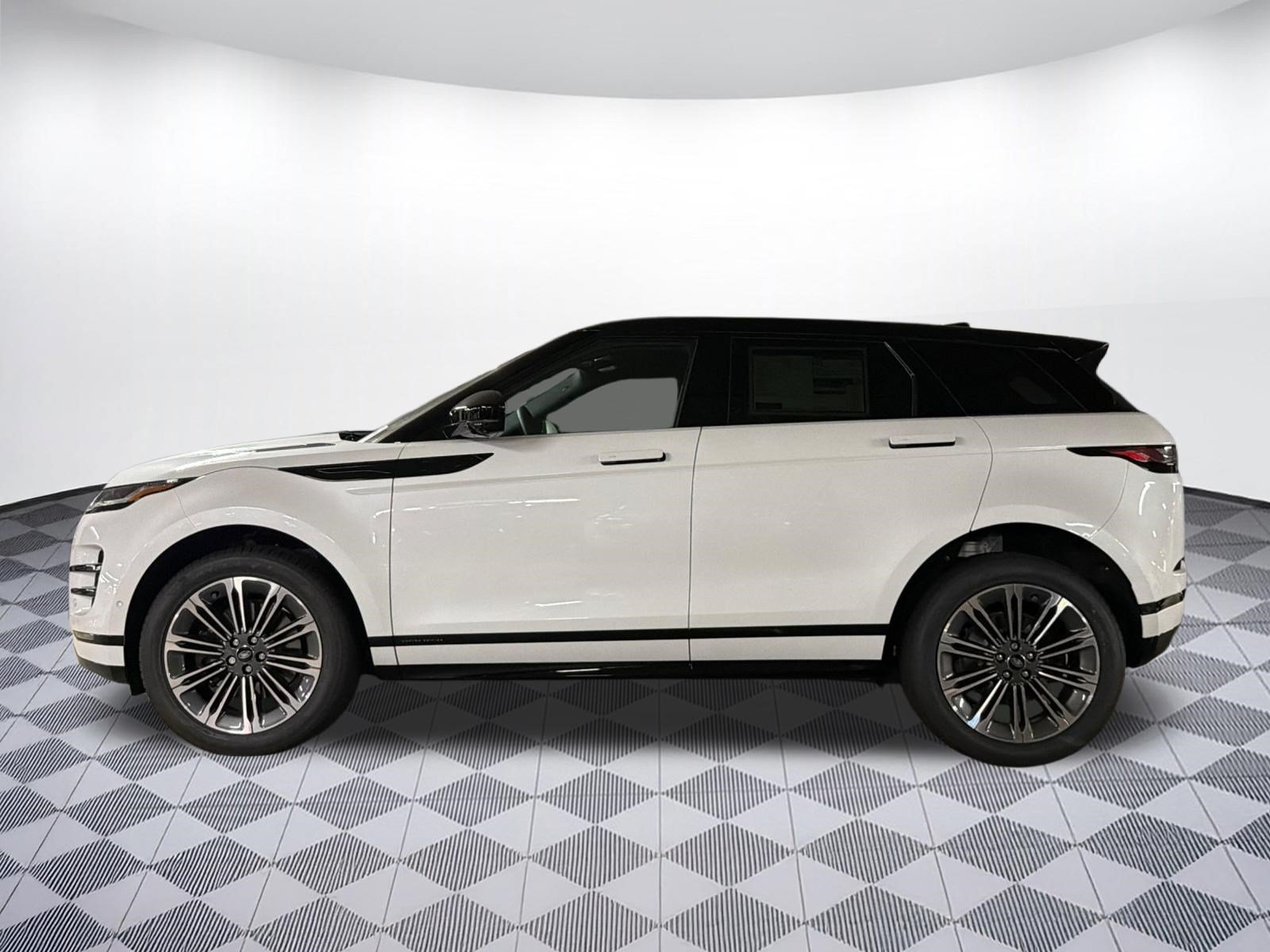 2026 Land Rover Range Rover Evoque Hoxton Edition Range Rover Evoque Hoxton Edition SUV