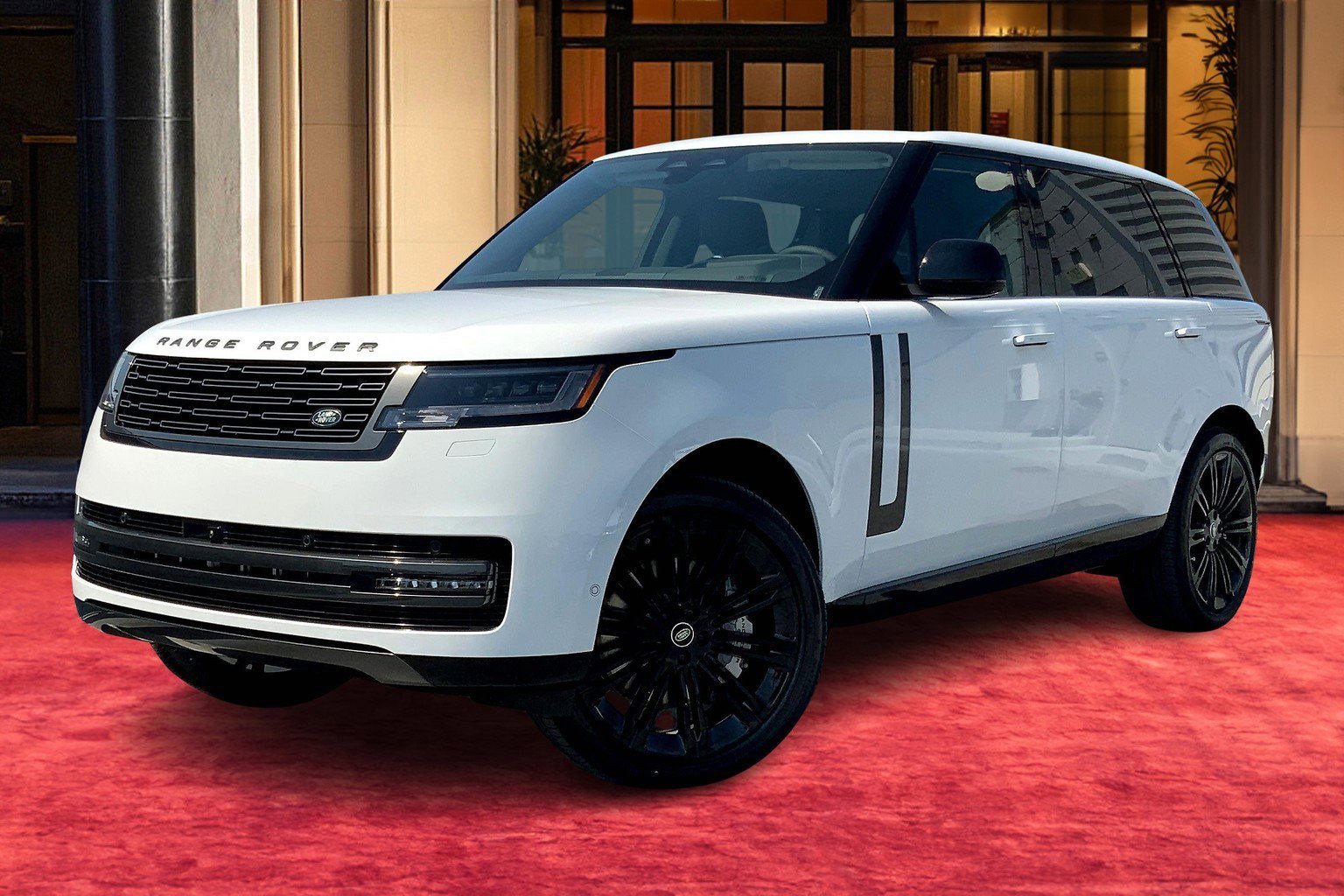 2025 Land Rover Range Rover