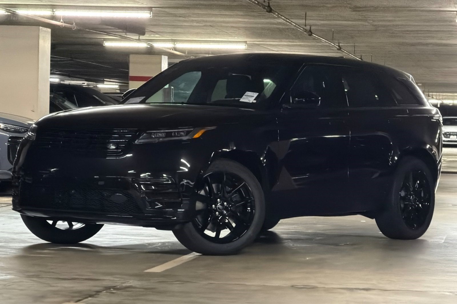 2026 Land Rover Range Rover Velar Belgravia Edition