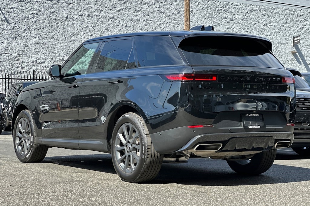 Certified 2025 Land Rover Range Rover Sport SE P360 SE