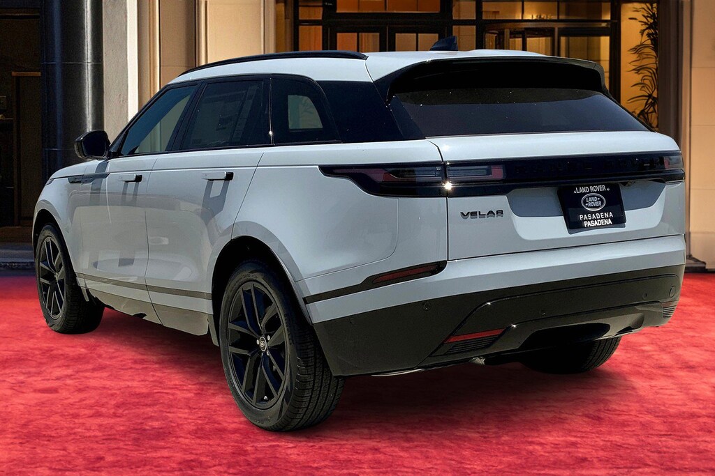 New 2026 Land Rover Range Rover Velar P250 Dynamic SE SUV