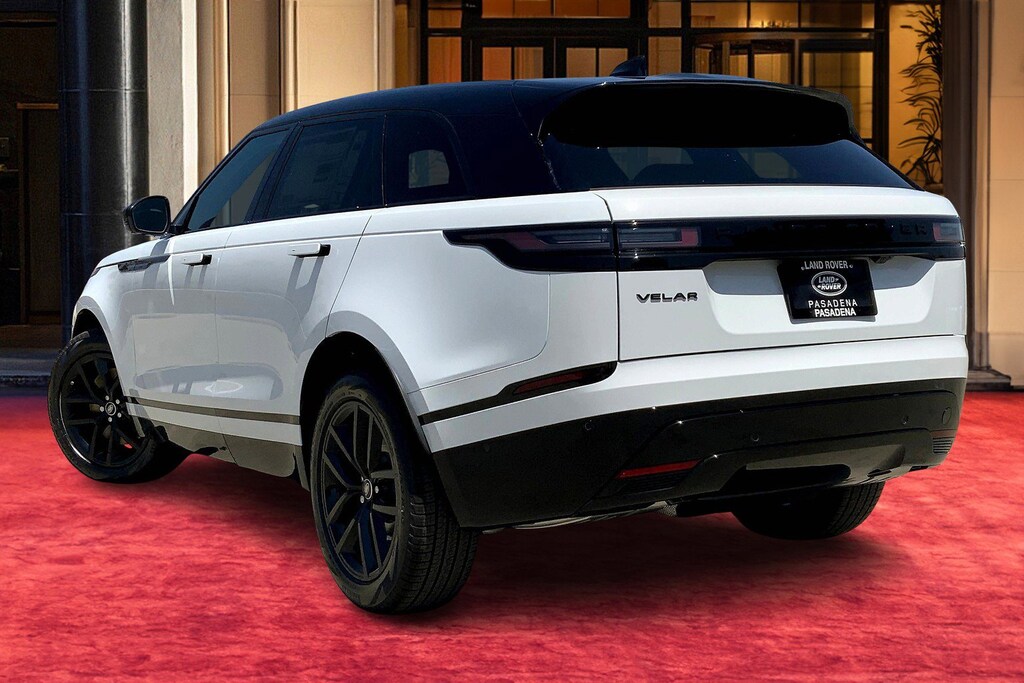New 2026 Land Rover Range Rover Velar P250 Dynamic SE SUV
