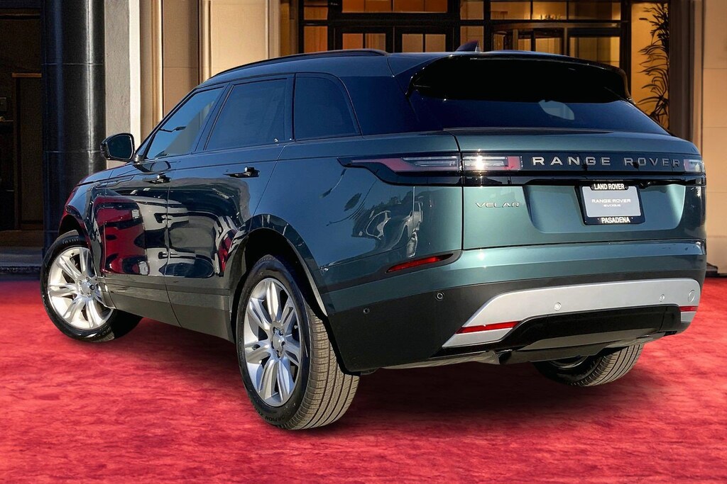 New 2026 Land Rover Range Rover Velar P250 S SUV