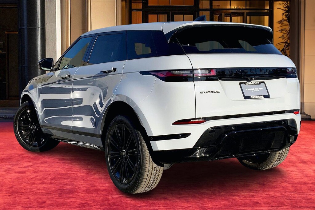 New 2026 Land Rover Range Rover Evoque Dynamic SE SUV