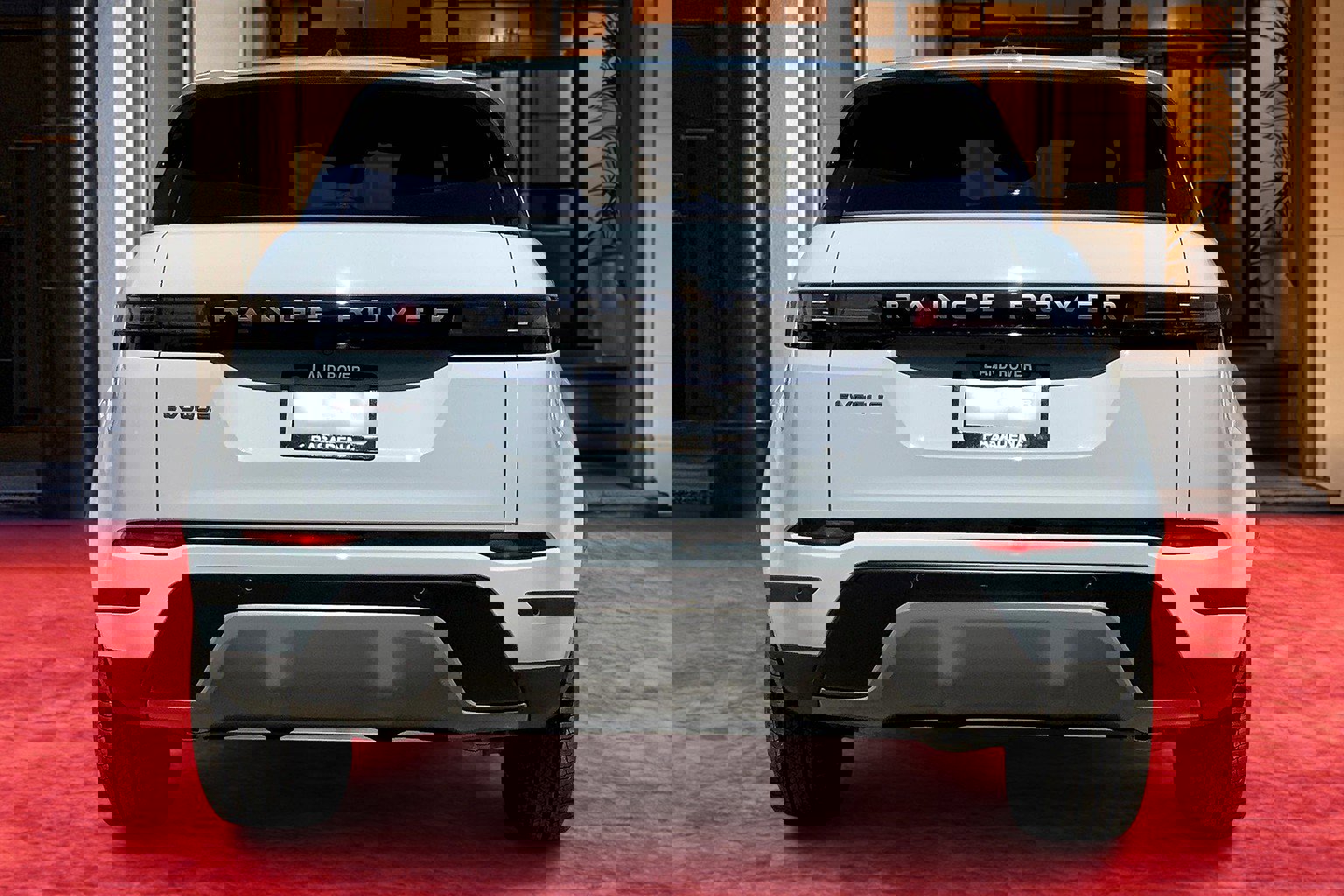 2026 Land Rover Range Rover Evoque S photo 4