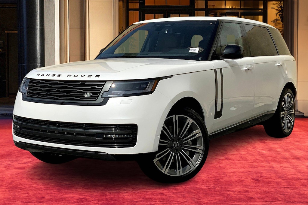 New 2025 Land Rover Range Rover P530 SE 7 Seat SUV
