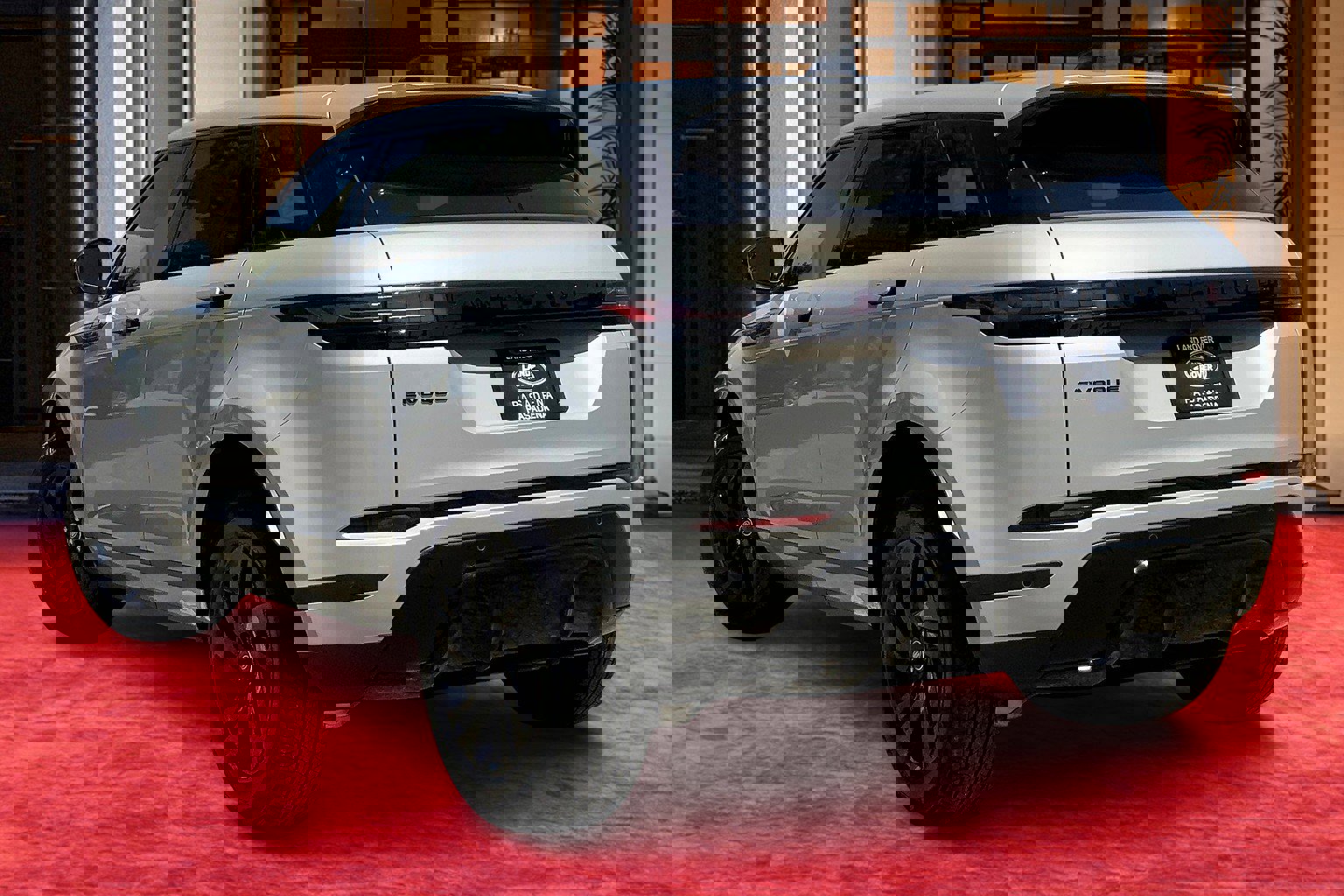 2026 Land Rover Range Rover Evoque S photo 3