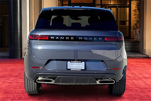 2025 Land Rover Range Rover Sport P400 Dynamic SE photo 3