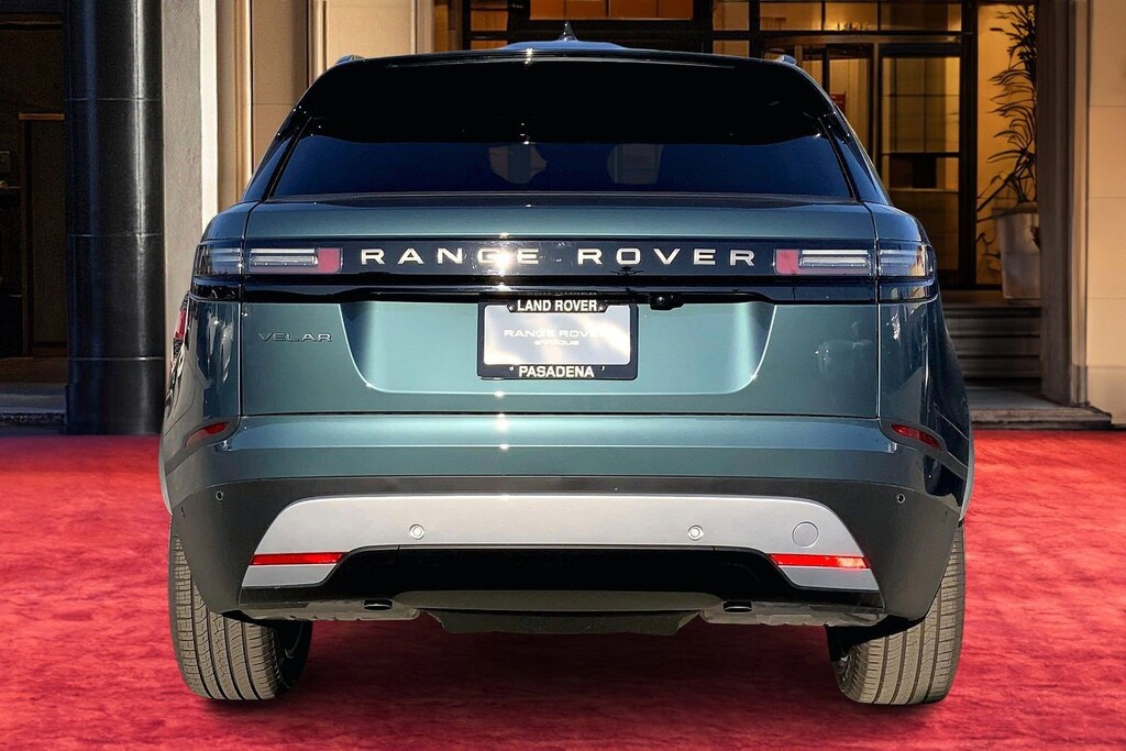 New 2026 Land Rover Range Rover Velar P250 S SUV