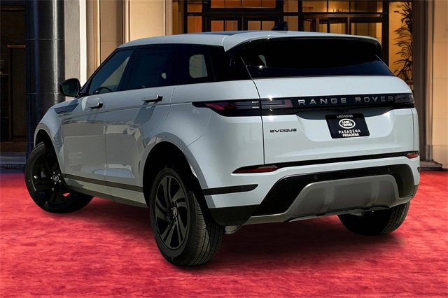 2026 Land Rover Range Rover Evoque S photo 3