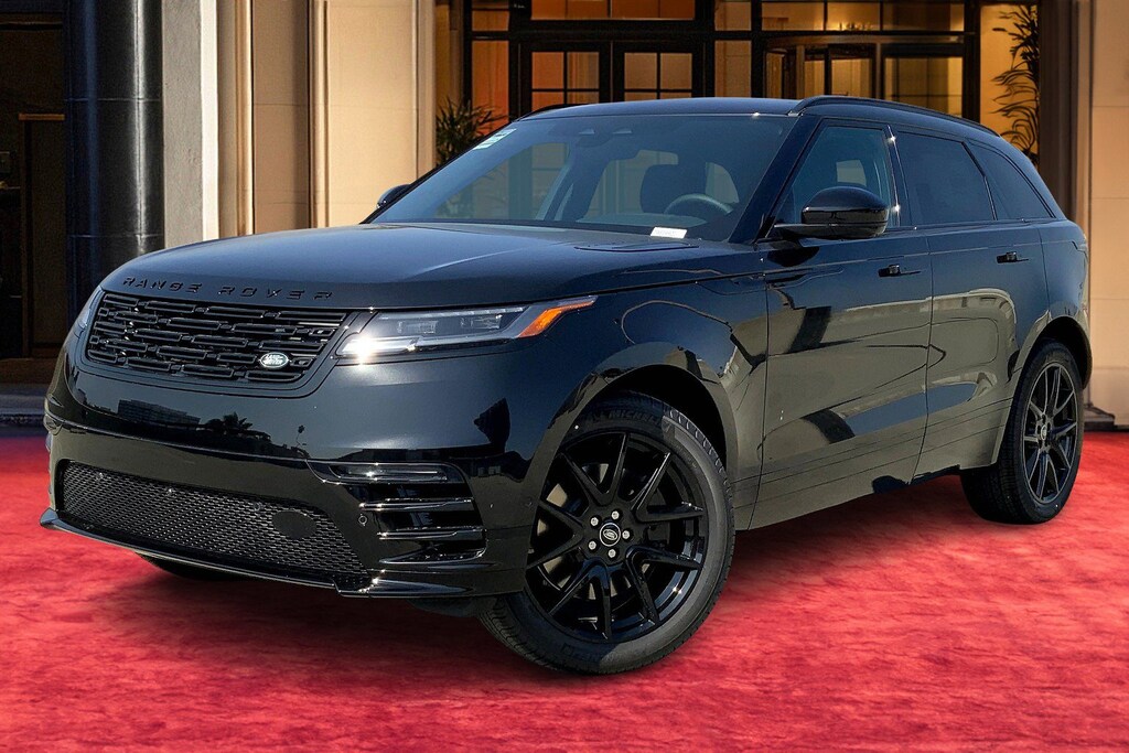 New 2026 Land Rover Range Rover Velar P400 Dynamic SE SUV