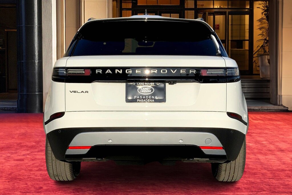 New 2026 Land Rover Range Rover Velar P250 S SUV