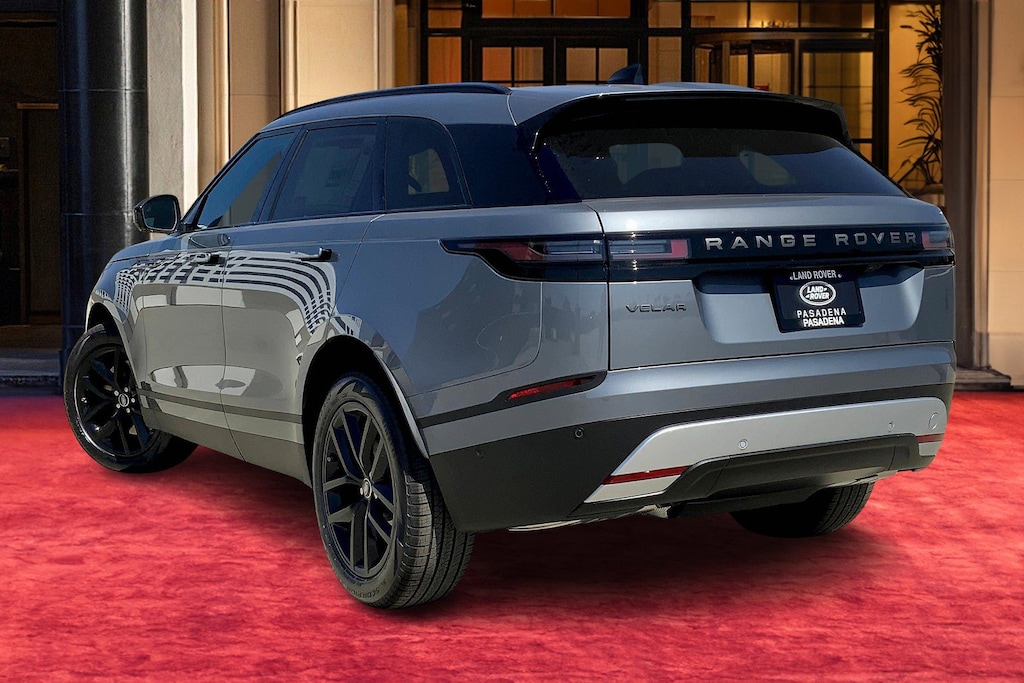 New 2026 Land Rover Range Rover Velar P250 S SUV
