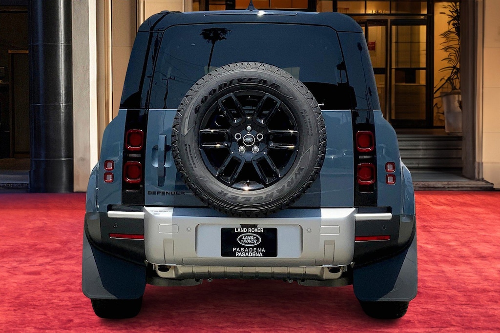 New 2025 Land Rover Defender 110 S SUV