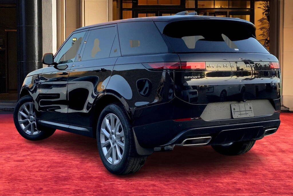 New 2025 Land Rover Range Rover Sport P360 SE SUV