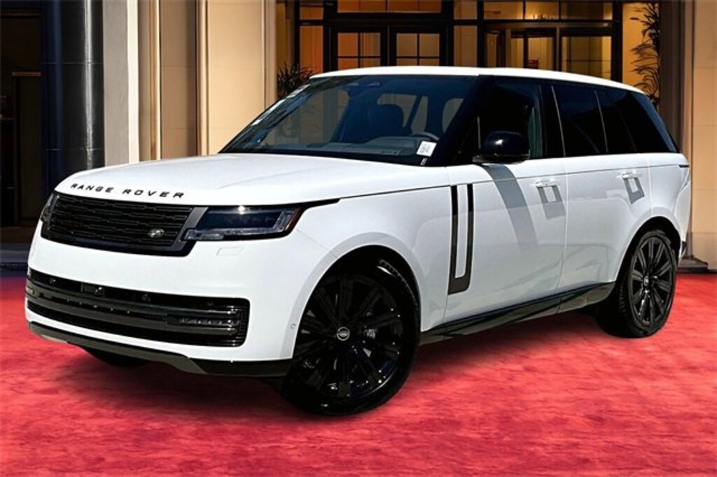 New 2025 Land Rover Range Rover P400 SE SUV