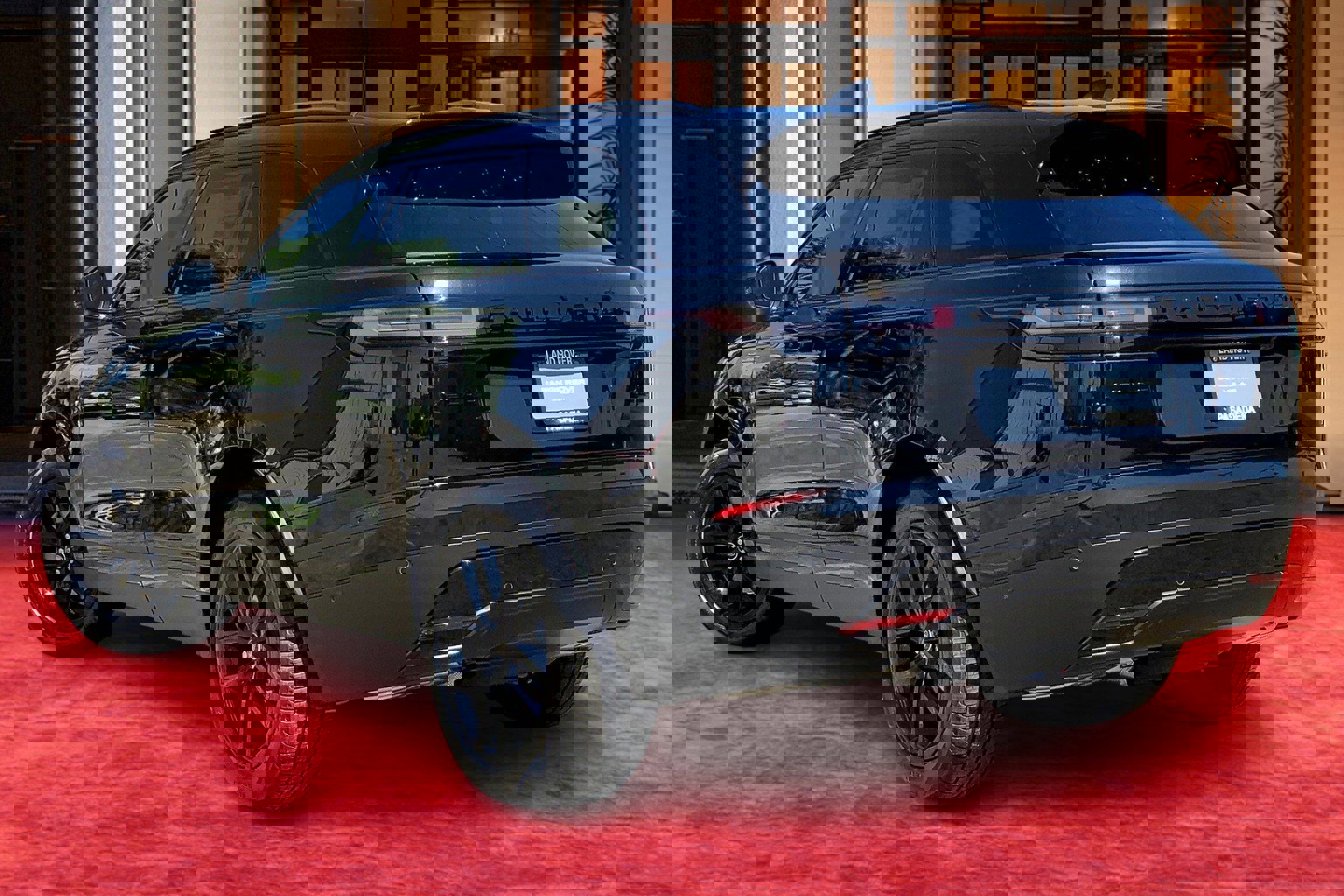 2026 Land Rover Range Rover Velar P250 S photo 2