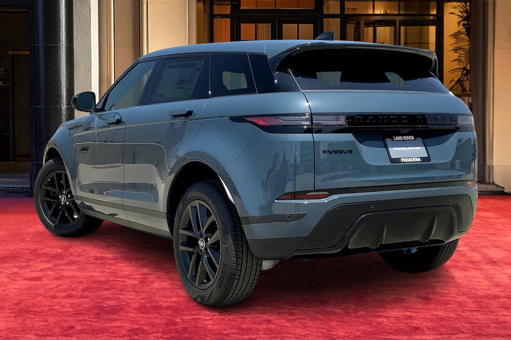 New 2026 Land Rover Range Rover Evoque Core S SUV