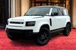 Land Rover Defender 110
