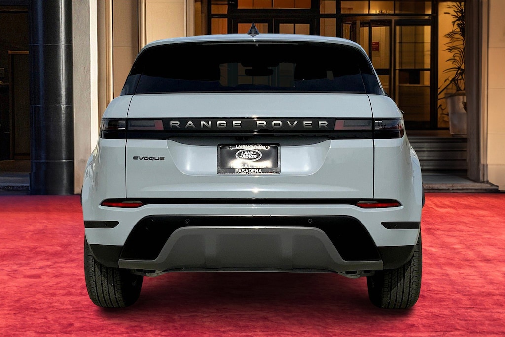 New 2026 Land Rover Range Rover Evoque Core S SUV