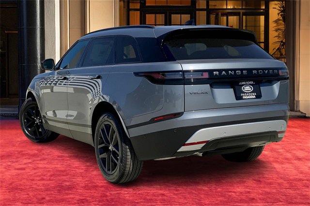 2026 Land Rover Range Rover Velar P250 S photo 3